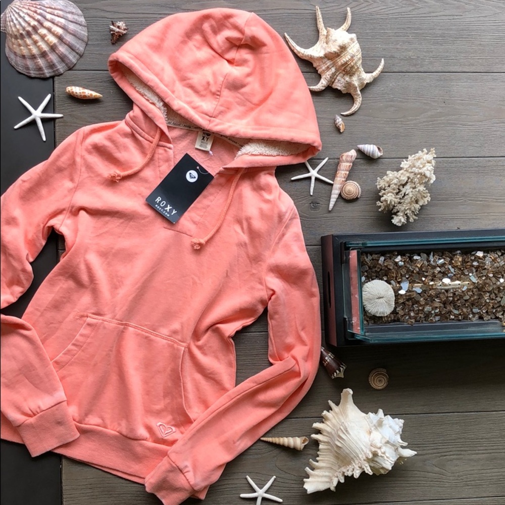 🌸🌱ROXY ZIP UP🌸🌱 - Picture 1 of 7